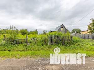 Дом 10м&sup2;, 1-этажный, участок 7 сот.  