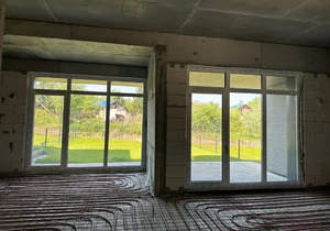 Дом 232м&sup2;, 2-этажный, участок 261 сот.  