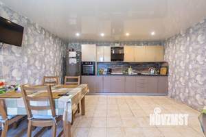 Коттедж 99м&sup2;, 2-этажный, участок 10 сот.  