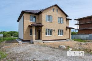 Дом 122м², 2-этажный, участок 750 сот.  