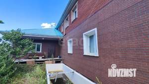 Дом 434м&sup2;, 2-этажный, участок 19 сот.  