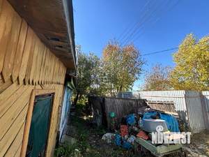 Дом 60м², 1-этажный, участок 9 сот.  