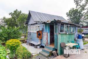 Дом 30м&sup2;, 2-этажный, участок 15 сот.  