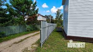 Дом 50м&sup2;, 2-этажный, участок 12 сот.  