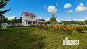 Дом 50м&sup2;, 2-этажный, участок 12 сот.  