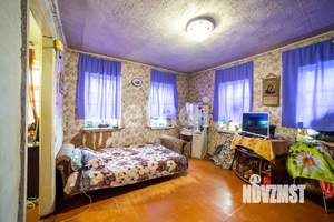 Дом 60м&sup2;, 1-этажный, участок 15 сот.  