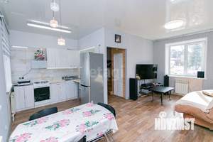 Дом 50м², 2-этажный, участок 4 сот.  