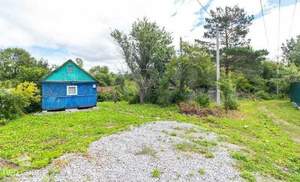 Дом 24м&sup2;, 1-этажный, участок 24 сот.  