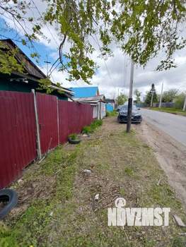 Дом 58м&sup2;, 1-этажный, участок 8 сот.  