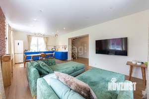 Дом 130м&sup2;, 2-этажный, участок 10 сот.  