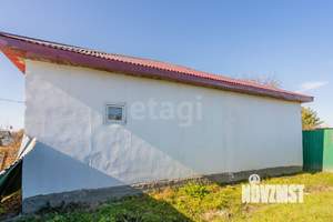 Дом 62м&sup2;, 1-этажный, участок 8 сот.  