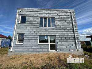 Дом 108м&sup2;, 2-этажный, участок 10 сот.  