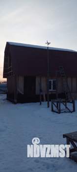 Дом 14м², 1-этажный, участок 607 сот.  