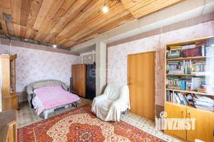 Дом 50м², 2-этажный, участок 10 сот.  