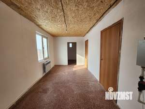 Дом 52м&sup2;, 1-этажный, участок 10 сот.  