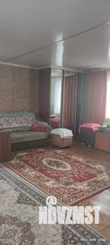 Дом 43м², 2-этажный, участок 10 сот.  