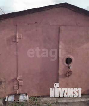 Дом 24м&sup2;, 1-этажный, участок 6 сот.  