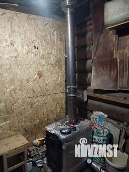 Дом 31м&sup2;, 1-этажный, участок 6 сот.  