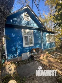 Дом 20м&sup2;, 1-этажный, участок 9 сот.  