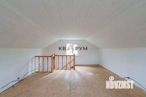 Дом 40м&sup2;, 2-этажный, участок 7 сот.  