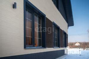 Дом 72м&sup2;, 2-этажный, участок 10 сот.  