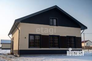 Дом 72м&sup2;, 2-этажный, участок 10 сот.  