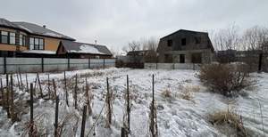 Дом 43м&sup2;, 1-этажный, участок 8 сот.  