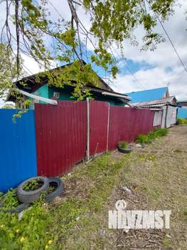 Дом 58м&sup2;, 1-этажный, участок 8 сот.  