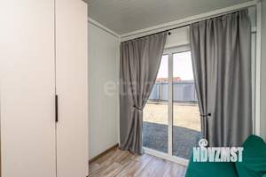 Дом 13м&sup2;, 1-этажный, участок 12 сот.  