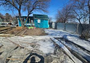 Дом 18м&sup2;, 1-этажный, участок 18 сот.  