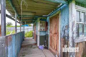 Дом 20м&sup2;, 1-этажный, участок 7 сот.  