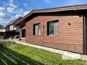 Коттедж 168м², 1-этажный, участок 15 сот.  