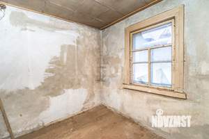 Дом 40м&sup2;, 1-этажный, участок 8 сот.  