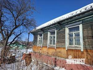 Дом 54м&sup2;, 1-этажный, участок 8 сот.  