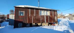 Дом 36м&sup2;, 1-этажный, участок 5 сот.  