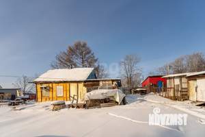 Дом 35м&sup2;, 1-этажный, участок 16 сот.  