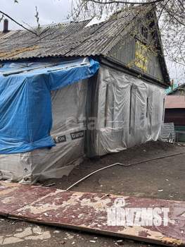 Дом 38м&sup2;, 1-этажный, участок 8 сот.  