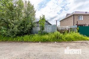 Дом 54м², 2-этажный, участок 10 сот.  