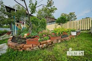 Дача 20м², 2-этажный, участок 14 сот.  