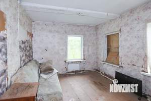 Дом 58м&sup2;, 1-этажный, участок 10 сот.  