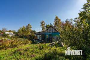 Дом 41м², 1-этажный, участок 10 сот.  