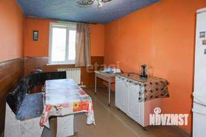 Дом 55м&sup2;, 1-этажный, участок 10 сот.  