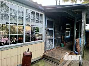 Дом 54м&sup2;, 1-этажный, участок 8 сот.  