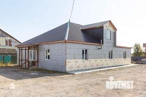 Дом 169м&sup2;, 1-этажный, участок 13 сот.  