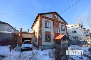 Дом 249м&sup2;, 2-этажный, участок 12 сот.  