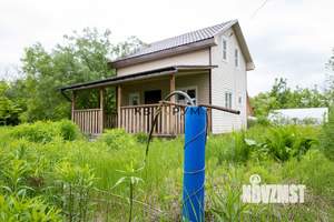 Дом 30м², 2-этажный, участок 7 сот.  