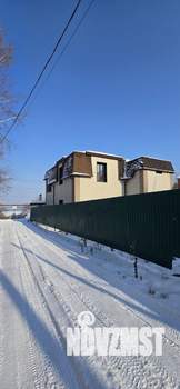 Коттедж 110м&sup2;, 2-этажный, участок 7 сот.  