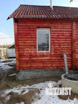 Дом 76м&sup2;, 1-этажный, участок 10 сот.  