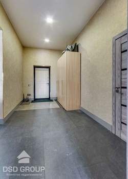 Дом 240м&sup2;, 1-этажный, участок 240 сот.  