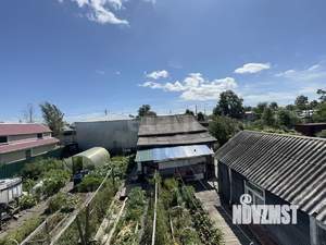 Дом 54м², 1-этажный, участок 8 сот.  